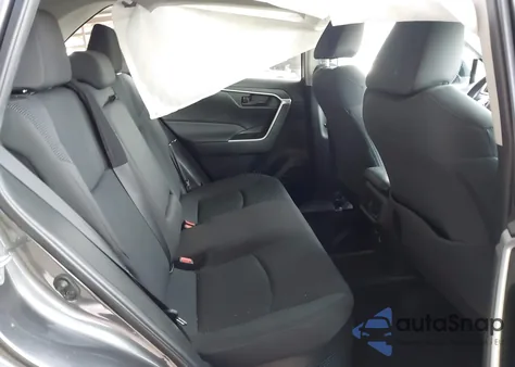 2023 Toyota Rav4 Hybrid Le from USA, damaged, VIN 4T3MWRFV0PU096838